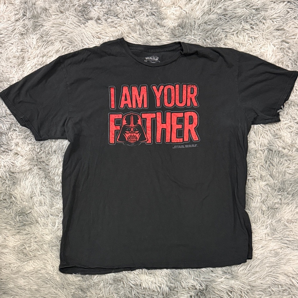 Star Wars shirt 2XL